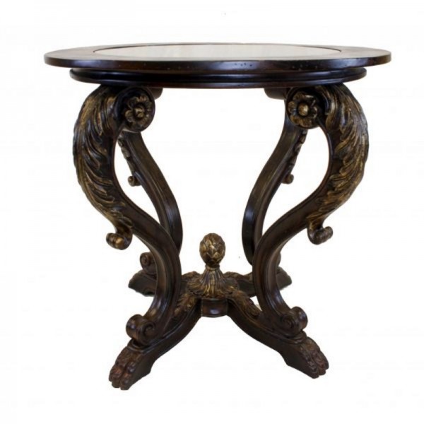French Accent Table Traditional Furniture